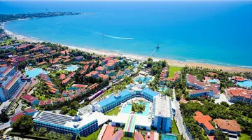 Side Star Elegance Hotel (Ex.Asteria Side