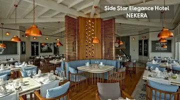 SIDE STAR ELEGANCE