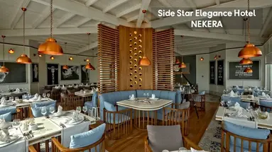 SIDE STAR ELEGANCE