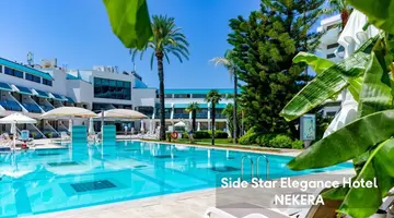 SIDE STAR ELEGANCE