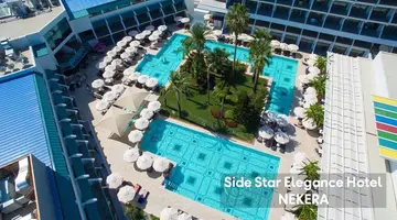 SIDE STAR ELEGANCE