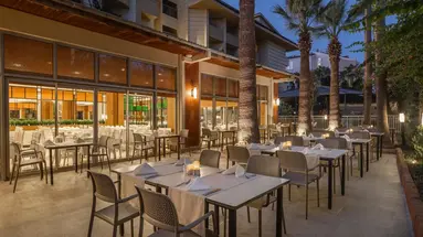 Side Star Park Hotel