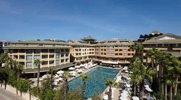 Side Star Park Hotel
