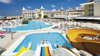 SIDE STAR RESORT
