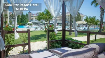 SIDE STAR RESORT