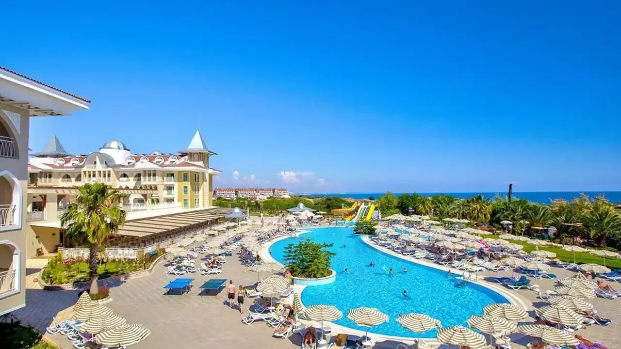 SIDE STAR RESORT