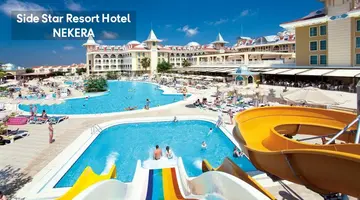 SIDE STAR RESORT