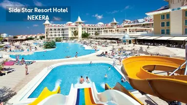 SIDE STAR RESORT