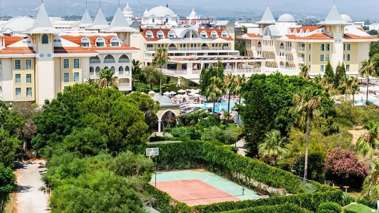SIDE STAR RESORT