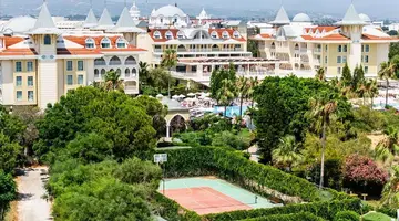 SIDE STAR RESORT