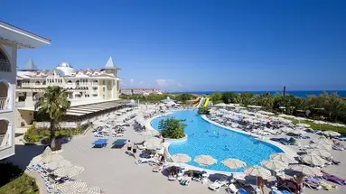SIDE STAR RESORT