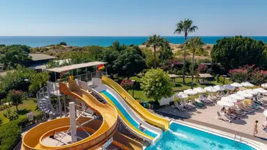 Side Star Resort
