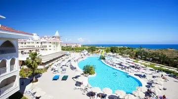 Side Star Resort