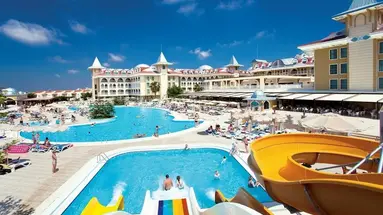 SIDE STAR RESORT