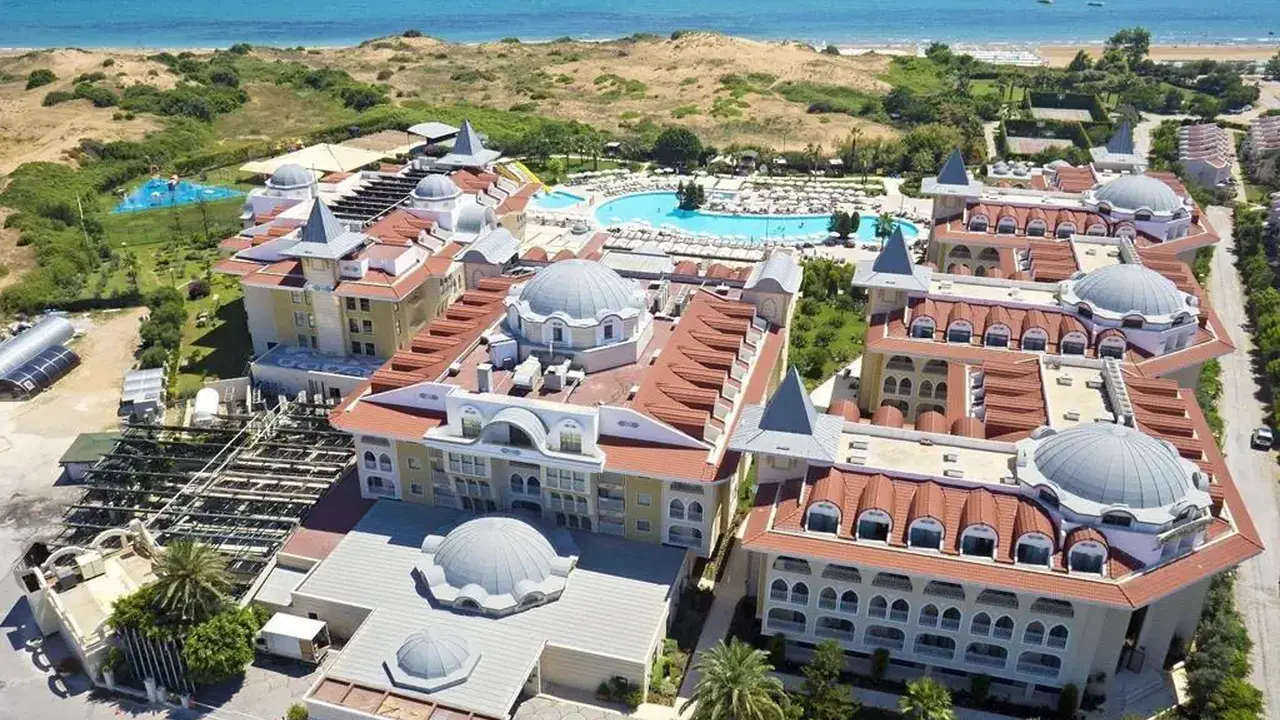 SIDE STAR RESORT