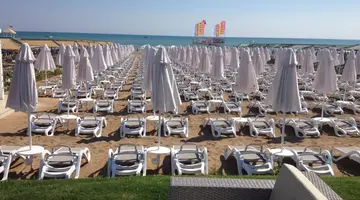 Side Sunport Hotel & Spa (ex. Side Sungate Hotel & Spa)