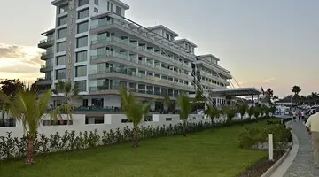 Side Sunport Hotel & Spa (ex. Side Sungate Hotel & Spa)