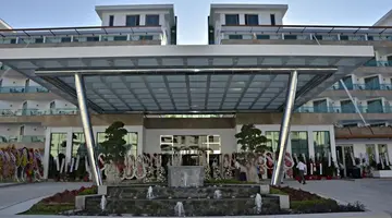 Side Sunport Hotel & Spa (ex. Side Sungate Hotel & Spa)