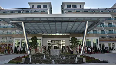 Side Sunport Hotel & Spa (ex. Side Sungate Hotel & Spa)