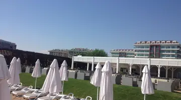 Side Sunport Hotel & Spa (ex. Side Sungate Hotel & Spa)
