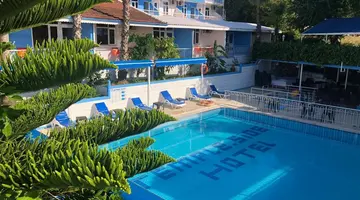 Side Temple Hotel