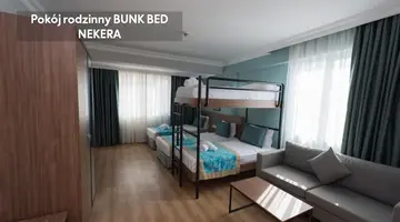 SIDE VILLAGE FAMILY SUITE