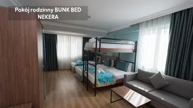SIDE VILLAGE FAMILY SUITE