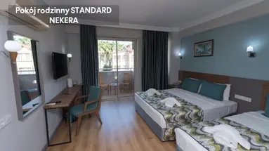 SIDE VILLAGE FAMILY SUITE