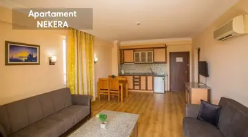 SIDE VILLAGE FAMILY SUITE