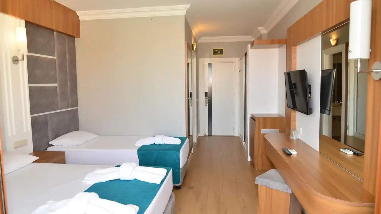 Side Yesiloz Hotel