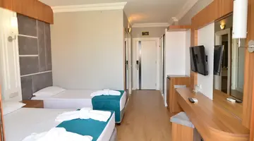 Side Yesiloz Hotel