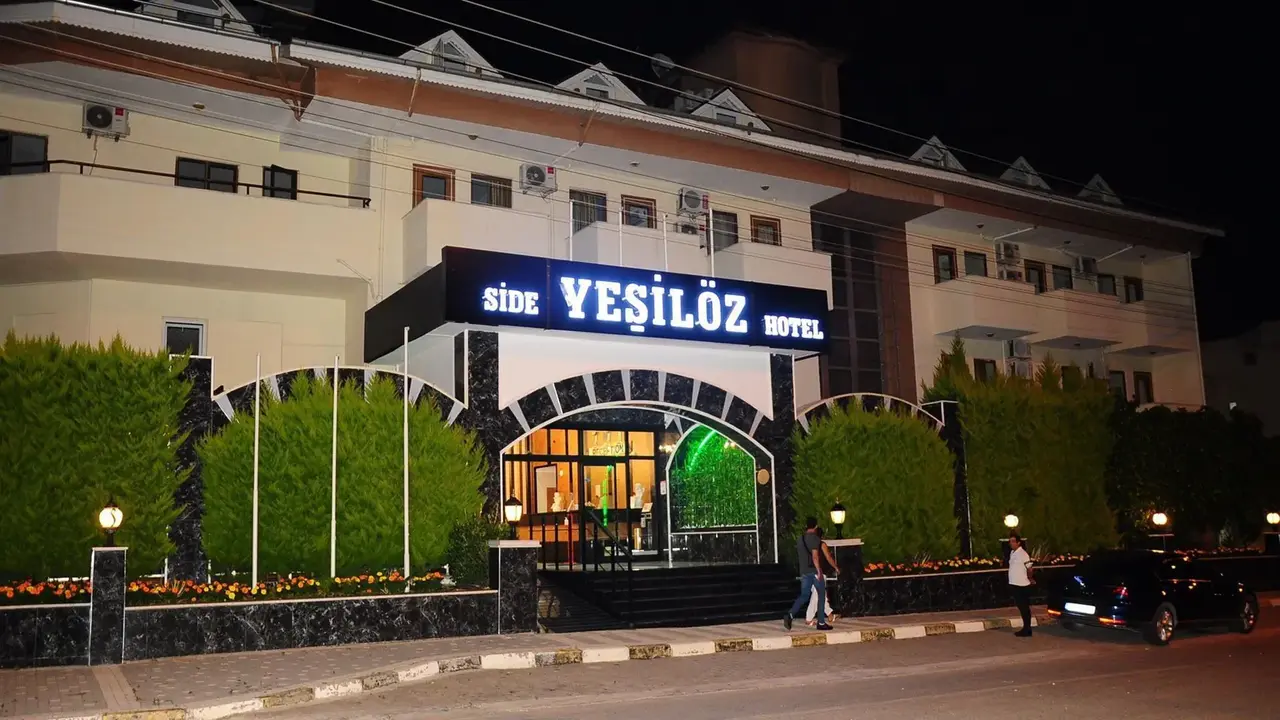 Side Yesiloz Hotel