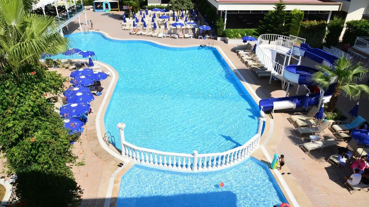 Side Yesiloz Hotel