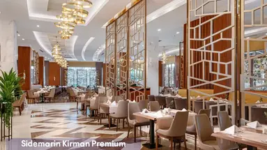 Sidemarin Kirman Premium