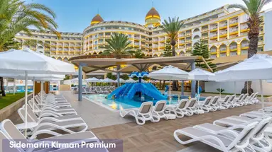 SIDEMARIN KIRMAN PREMIUM