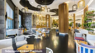 Sidemarin Kirman Premium