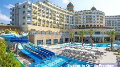 Sidemarin Kirman Premium