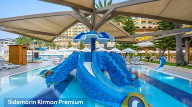 Sidemarin Kirman Premium