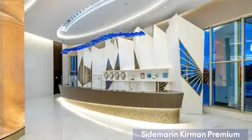 Sidemarin Kirman Premium