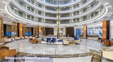Sidemarin Kirman Premium