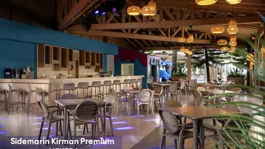 Sidemarin Kirman Premium