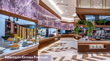 Sidemarin Kirman Premium