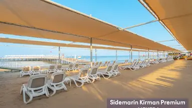 Sidemarin Kirman Premium