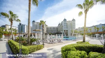 SIDERA KIRMAN PREMIUM
