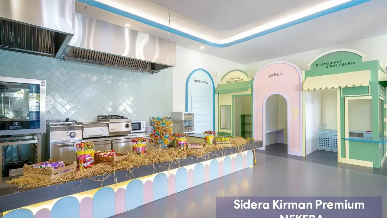 Sidera Kirman Premium