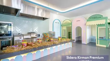 SIDERA KIRMAN PREMIUM