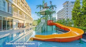 Sidera Kirman Premium