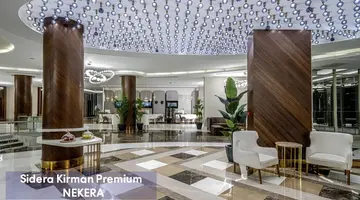 Sidera Kirman Premium