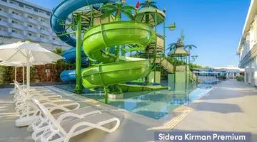 Sidera Kirman Premium