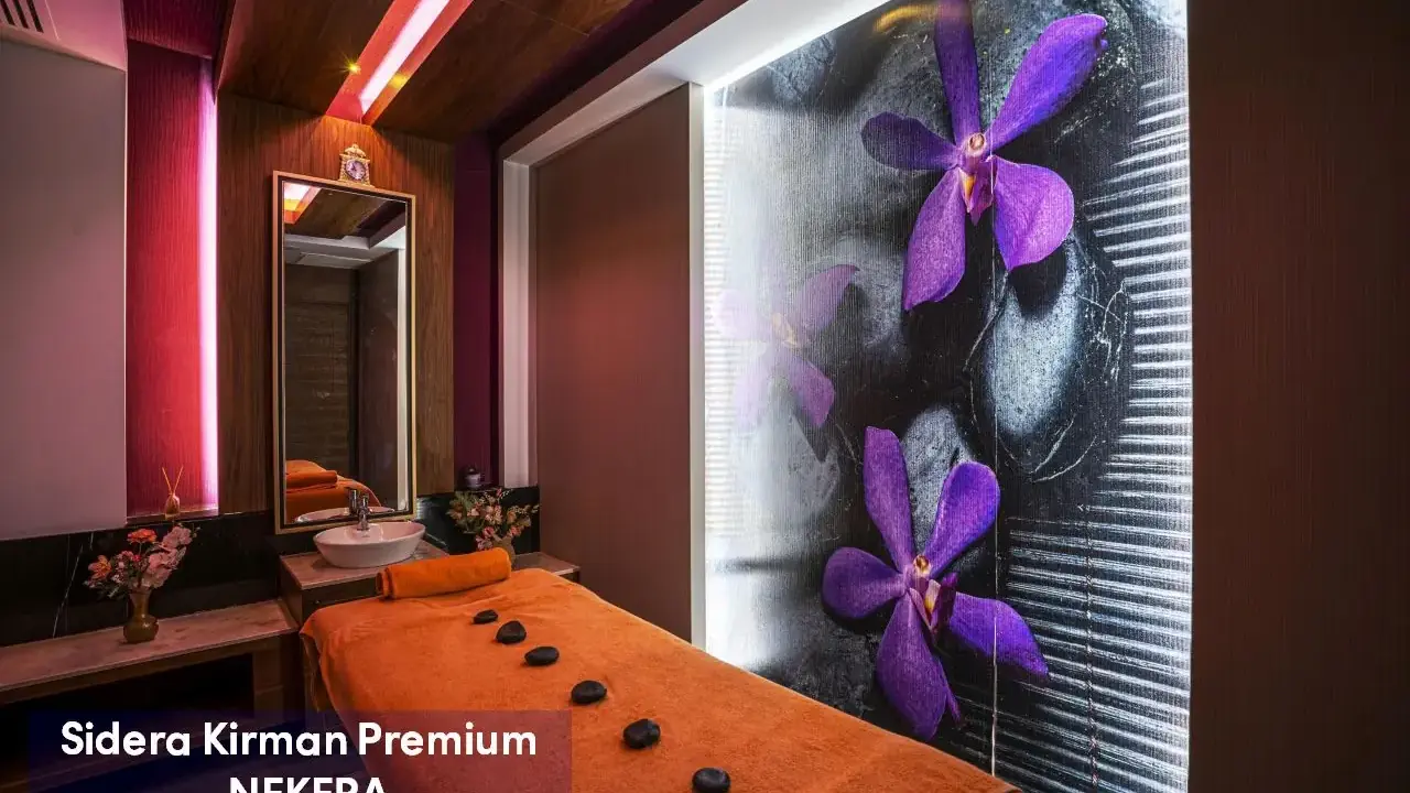 SIDERA KIRMAN PREMIUM